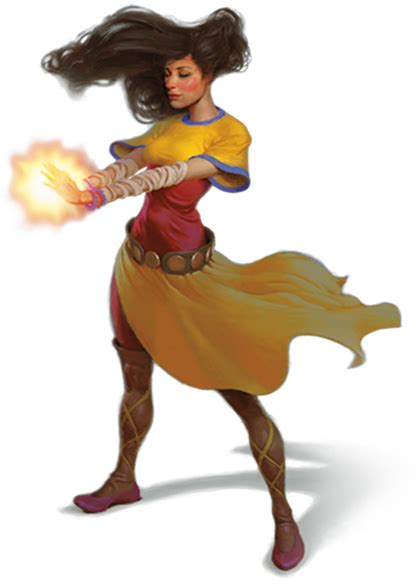 The Monk Class for Dungeons & Dragons (D&D) Fifth .